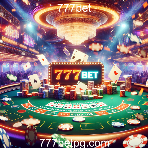 Explorando o Blackjack no 777bet: Uma Aposta Empolgante