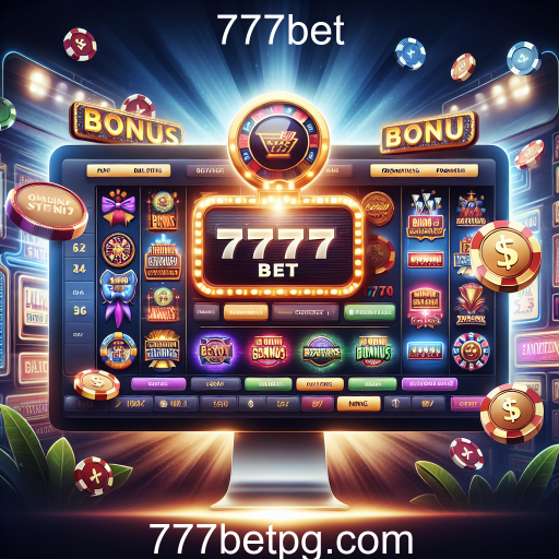 Entendendo as Bonificações em Jogos da 777bet