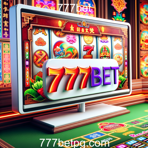 Fafafa: A Diversão das Slots no 777bet
