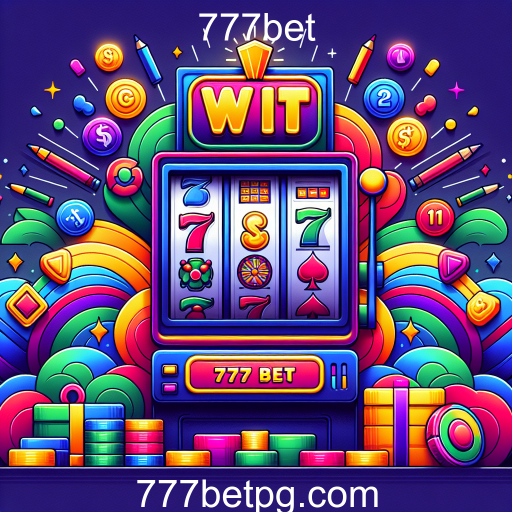 A Magia dos Caça-Níqueis no 777bet: Uma Experiência Imperdível