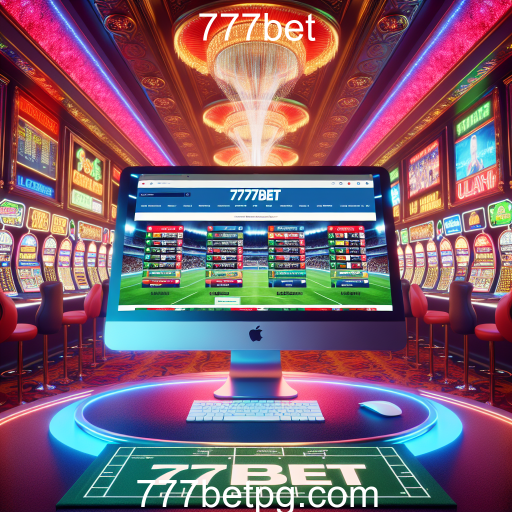 Apostas Esportivas no 777bet: Um Guia Completo para Apostadores